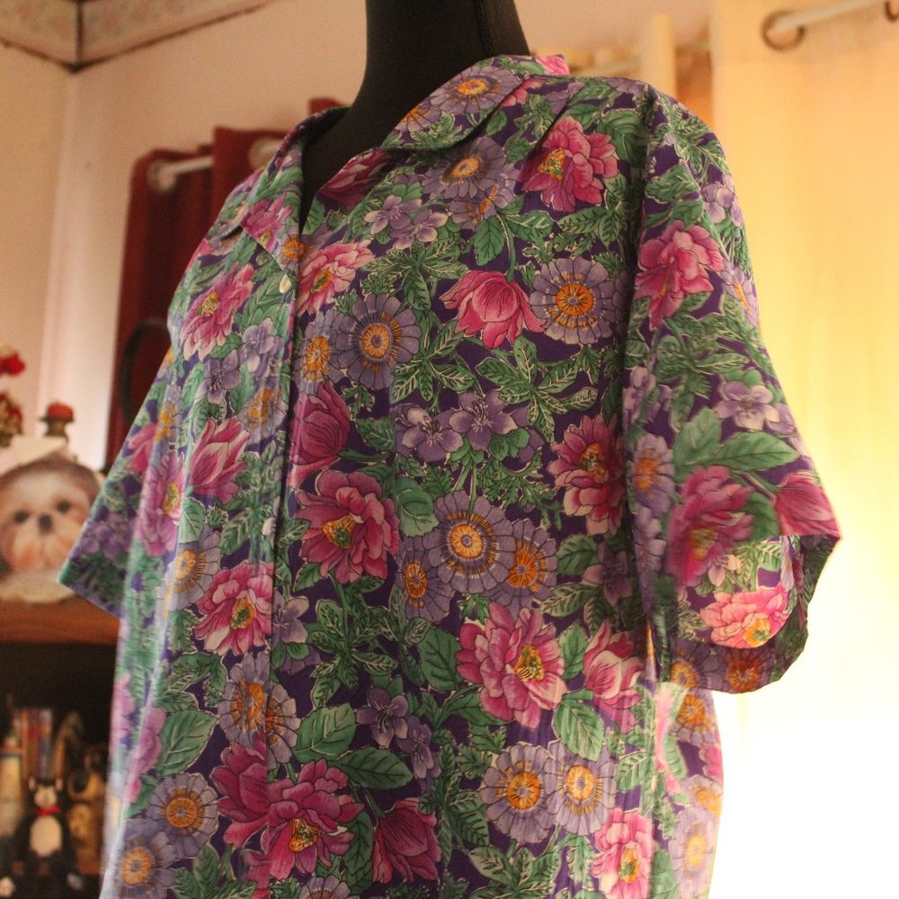 Summer Coulotte Set Size 18